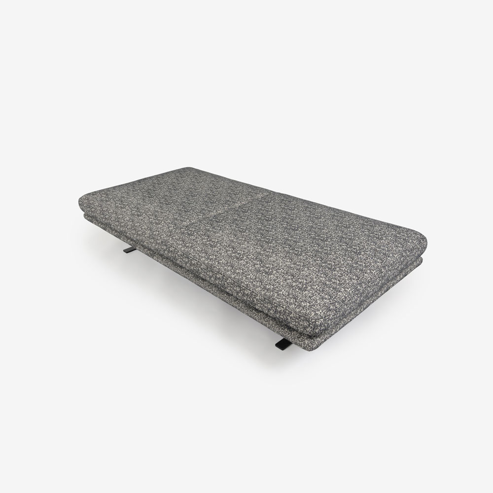 ligne roset(リーン・ロゼ)ソファ「ロゼプラド」2人掛け(2P)ハイタイプ 背クッション2個付き 幅200cm 布#RJ-627【受注生産品】【LIGNE ROSET FAIR 6月28日(日)まで15%OFF】
