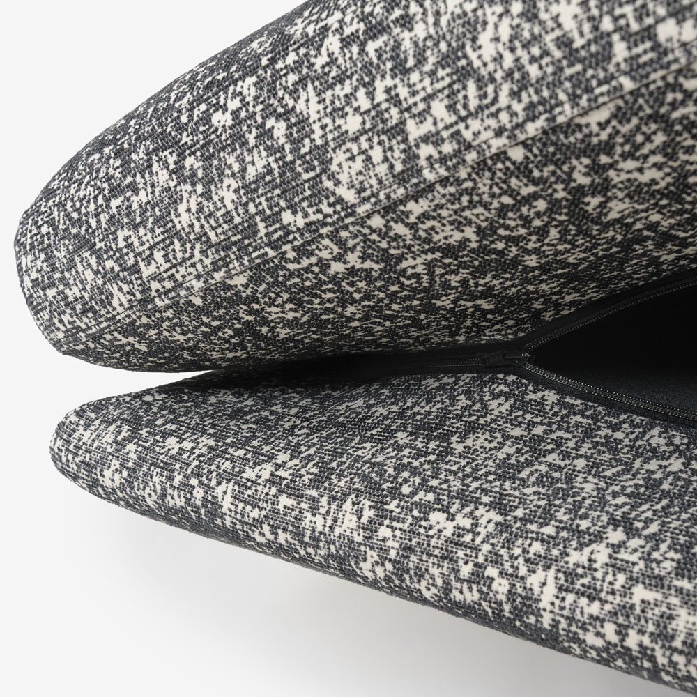 ligne roset（リーン・ロゼ）ソファ「ロゼプラド」1人掛け（1PL）ハイタイプ  背クッション1個付き 幅120cm 布＃RJ-627【受注生産品】【LIGNE ROSET FAIR 6月28日(日)まで15%OFF】