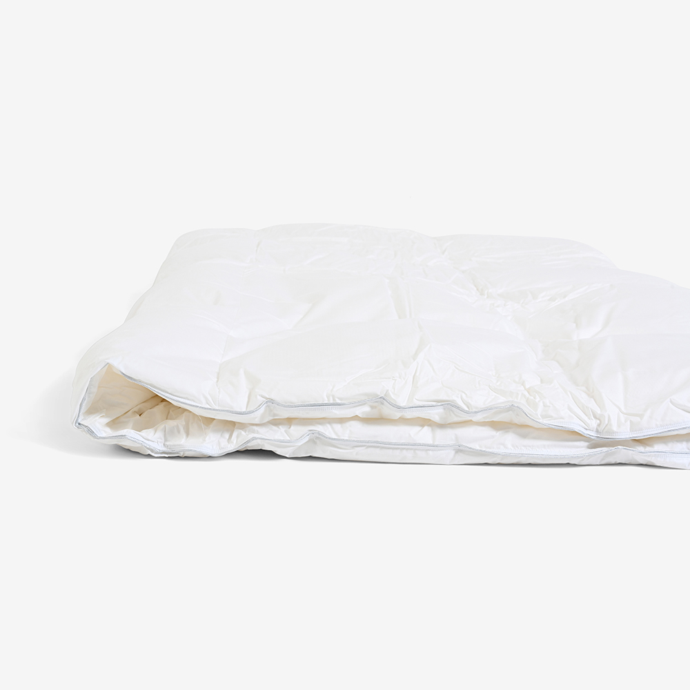 【まとめ買い特典 2枚ご購入で10%OFF】羽毛布団「ダウナ 肌掛け」2枚セット 全3サイズ サービスカバー付き【ダブルカバーキャンペーン実施中】