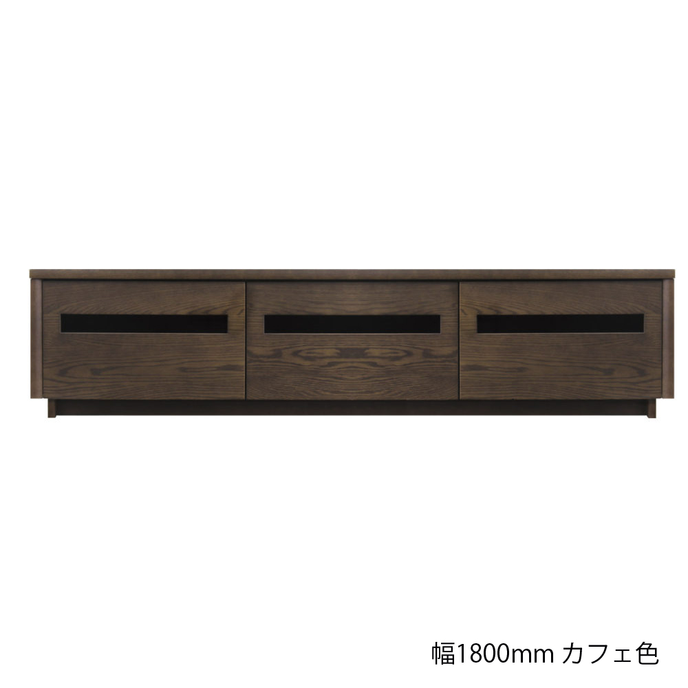 浜本工芸　テレビボード「6300TV・6304TV・6308TV」 高さ40cm ナラ材 全3サイズ 3色［No.6300］【受注生産品】