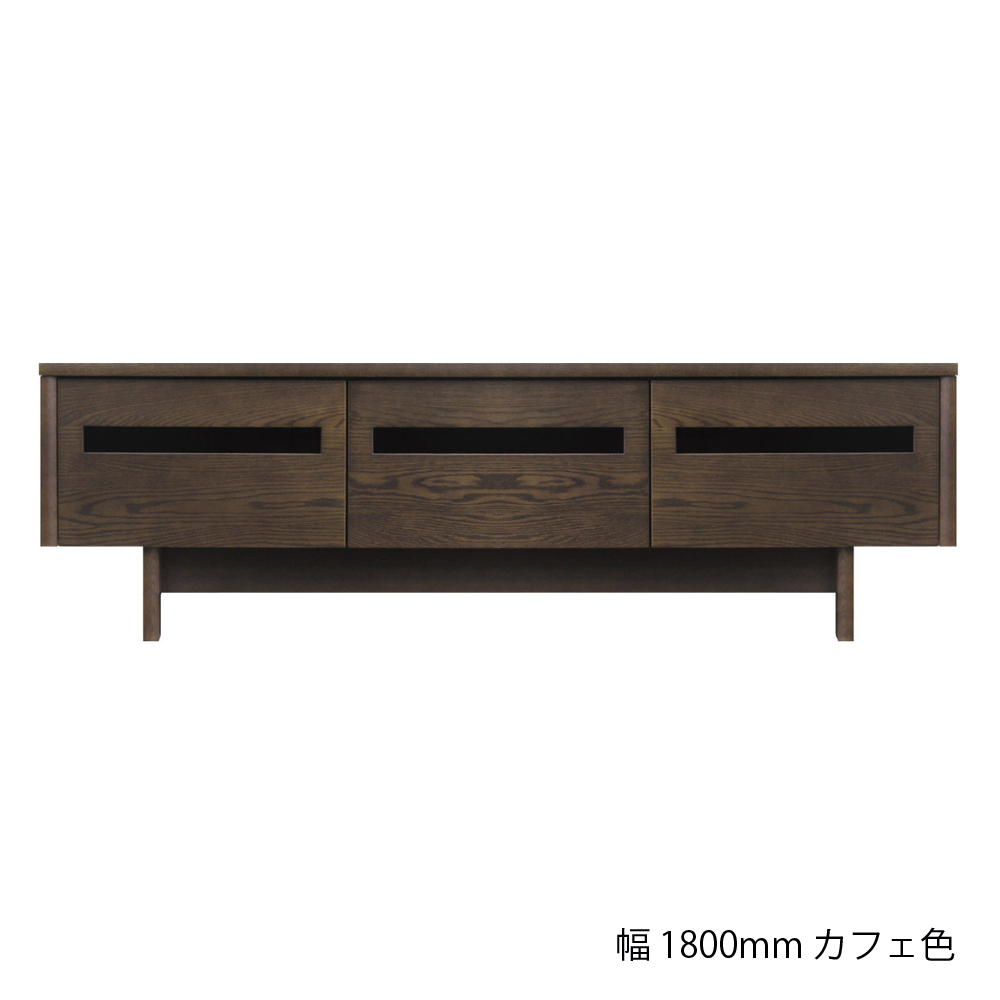 浜本工芸　テレビボード「6300TV・6304TV・6308TV」高さ56cm ナラ材 全3サイズ 3色［No.6300］【受注生産品】