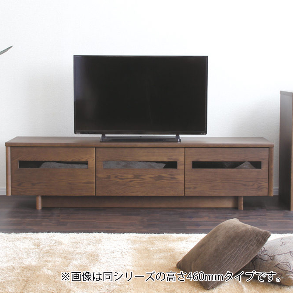 浜本工芸　テレビボード「6300TV・6304TV・6308TV」 高さ40cm ナラ材 全3サイズ 3色［No.6300］【受注生産品】