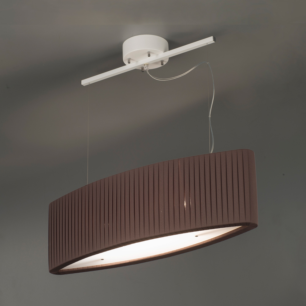 ペンダント「LIK-ELI/75BR」約4.5〜6畳用　ランプ別売