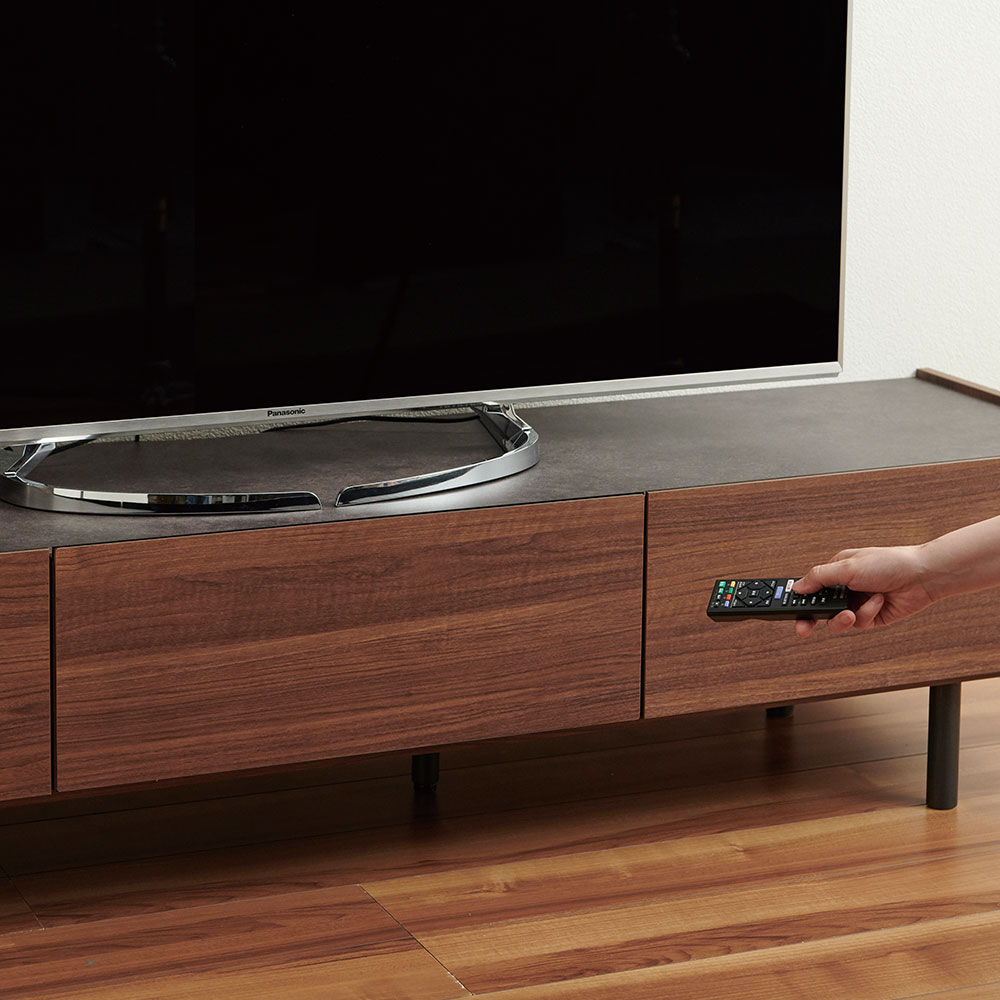 Pamouna（パモウナ）テレビボード「WV-200」幅199.9cm 全5色