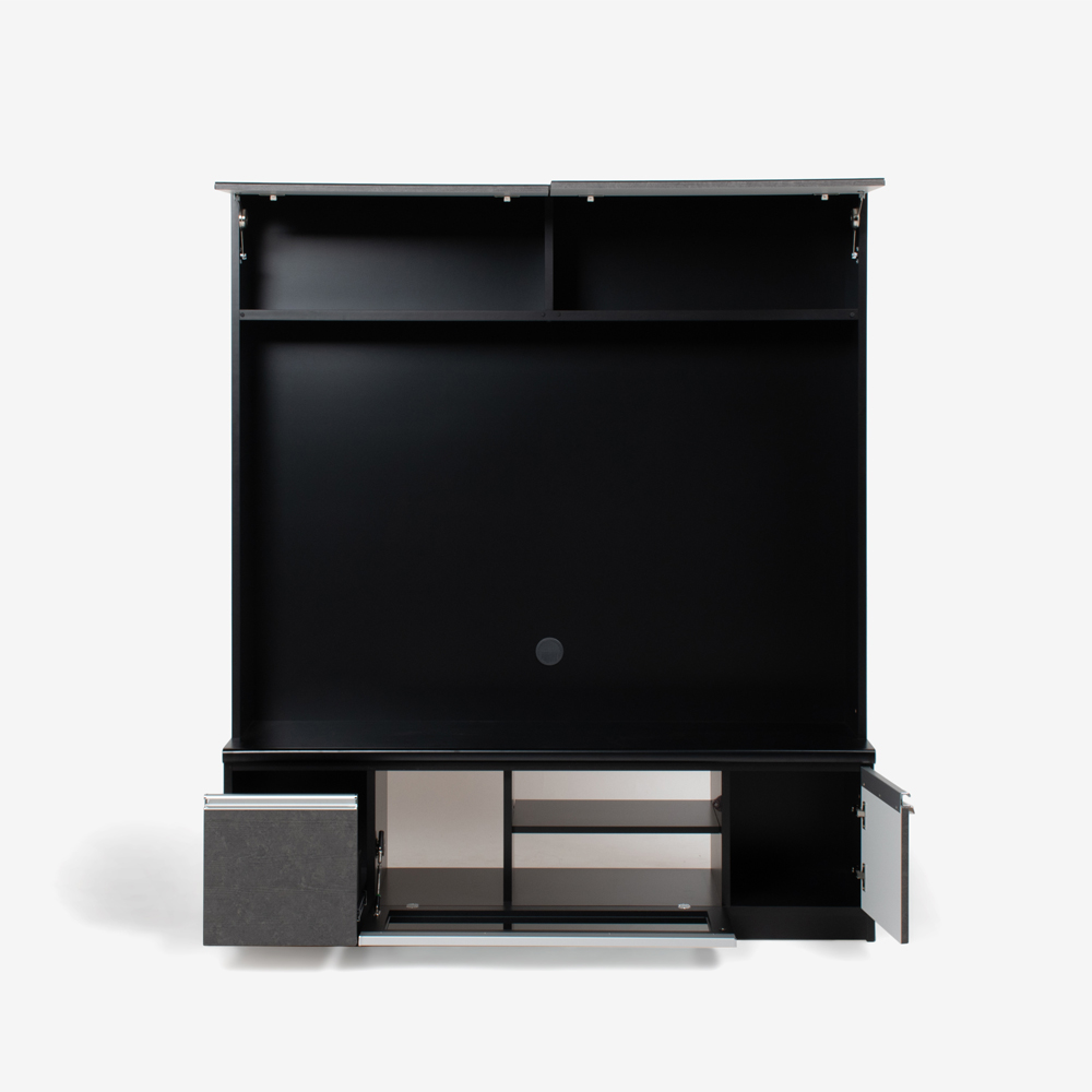 テレビボード「エスタード 160」幅155cm【オンラインショップ限定品】【セール対象品のため5%OFF】