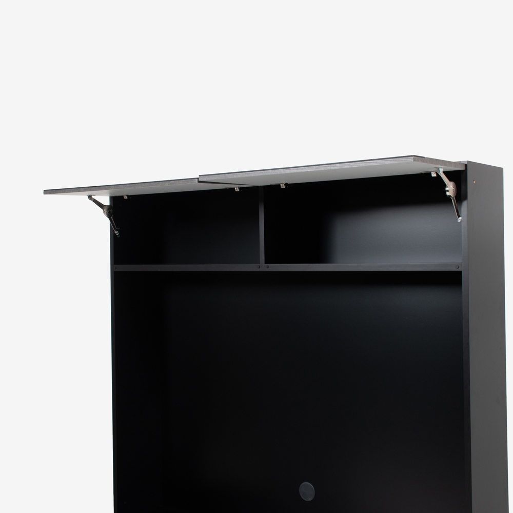テレビボード「エスタード 160」幅155cm【オンラインショップ限定品】【セール対象品のため5%OFF】