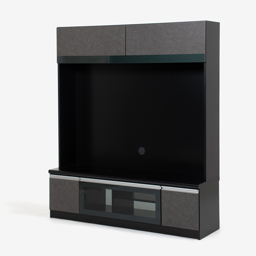 テレビボード「エスタード 160」幅155cm【オンラインショップ限定品】【セール対象品のため5%OFF】