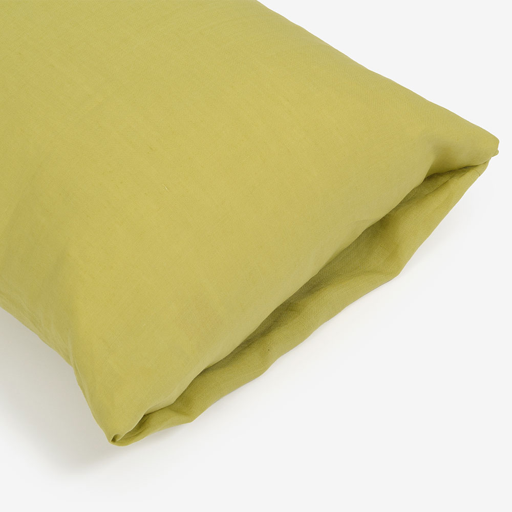 まくらカバー(封筒型)「THE LINEN -RAMIE-(ザ リネン ラミー)」麻 全4色