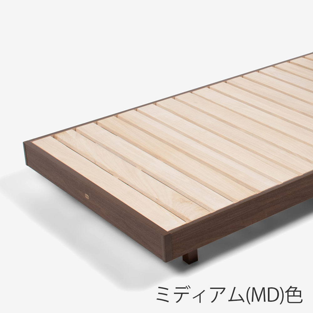 SIMMONS(シモンズ)ベッドフレーム「オラール フラット」ステーションタイプ 全4色 全6サイズ
