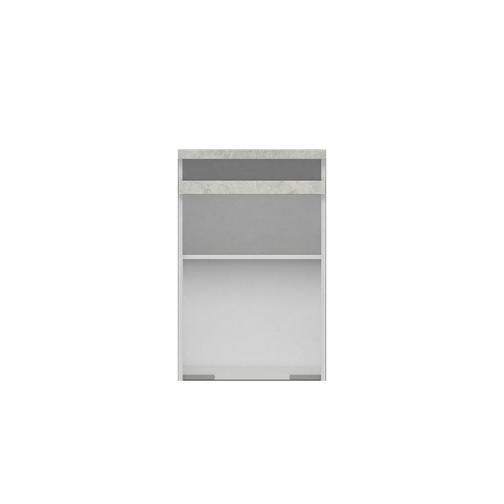Pamouna(パモウナ)キッチンカウンター「CPA-S602R・RM下台」幅60cm 奥行44.5cm 高さ93.8cm 全4色