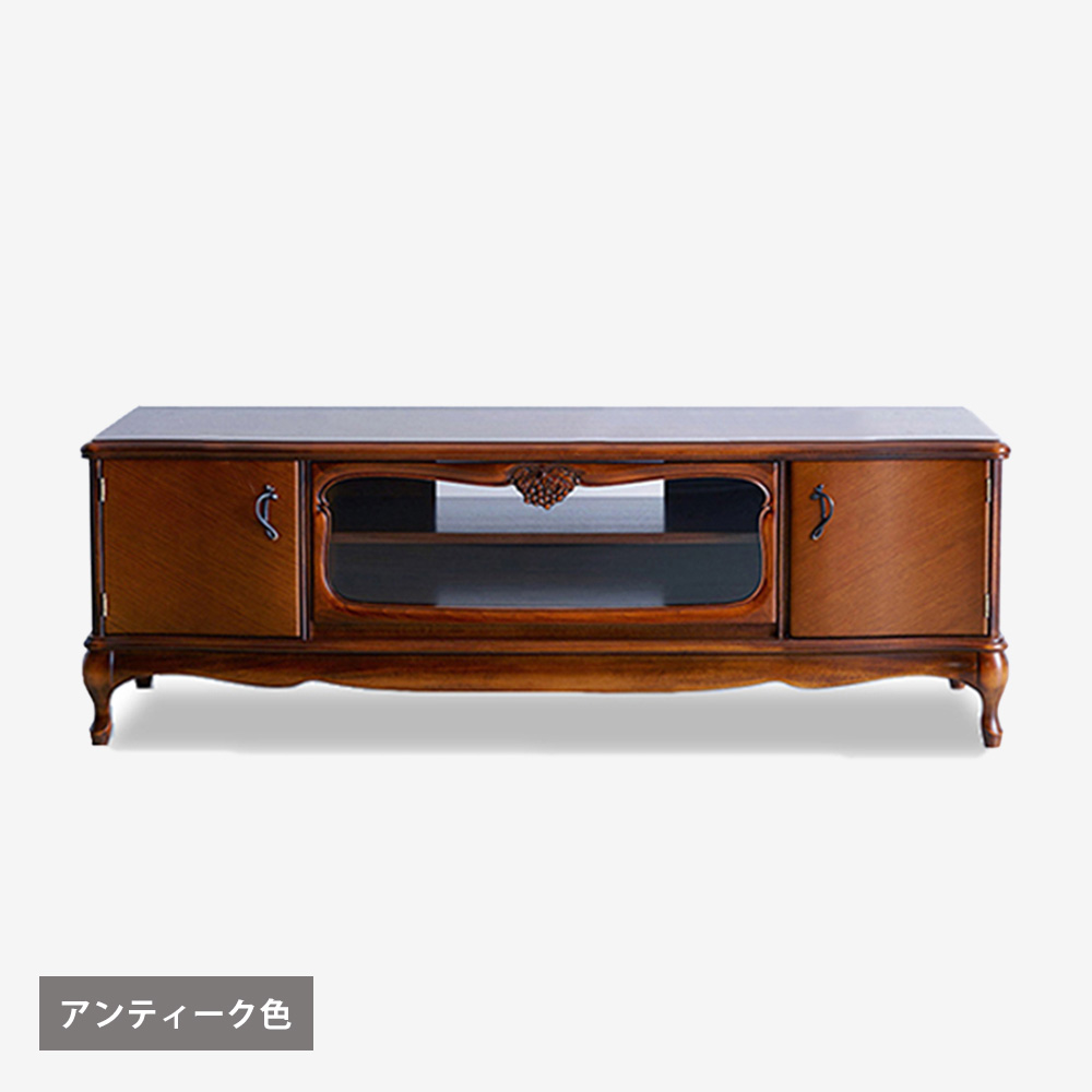 テレビボード「カンティーニュ」幅150cm 全2色【セール対象品のため5%OFF】