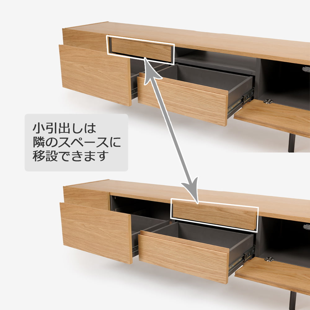 起立木工 テレビボード「カレン」全2サイズ 全2色【セール対象品のため5%OFF】