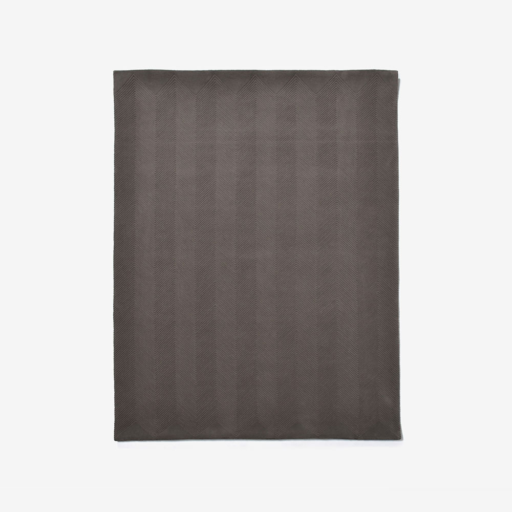ラグ「ENSEMBLE BENU アンサンブル ビニュー 80771 145」幅140 x 奥行200cm 防炎【受注生産品】FISCHBACHER 1819（フィッシュバッハ 1819）