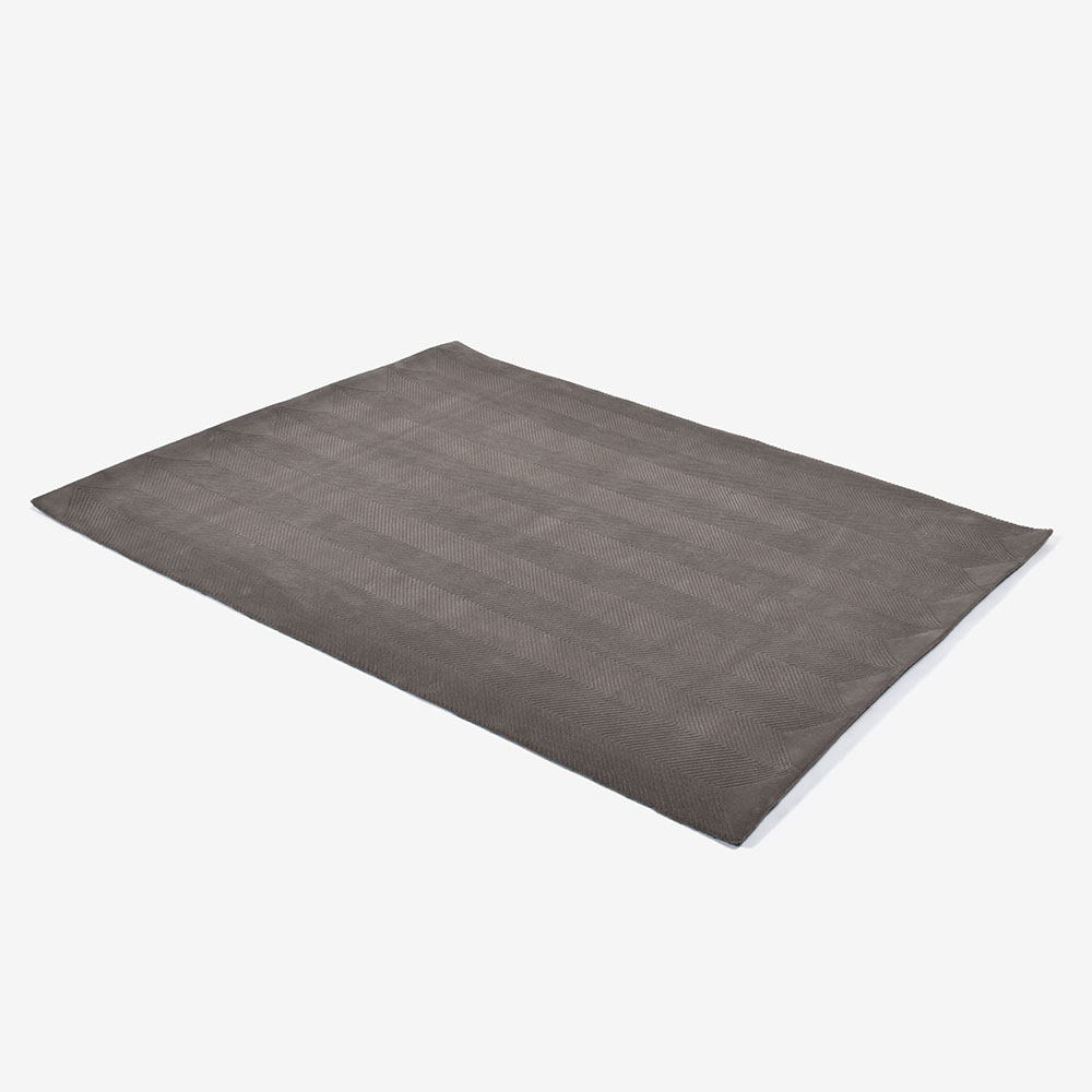 ラグ「ENSEMBLE BENU アンサンブル ビニュー 80771 145」幅140 x 奥行200cm 防炎【受注生産品】FISCHBACHER 1819(フィッシュバッハ 1819)