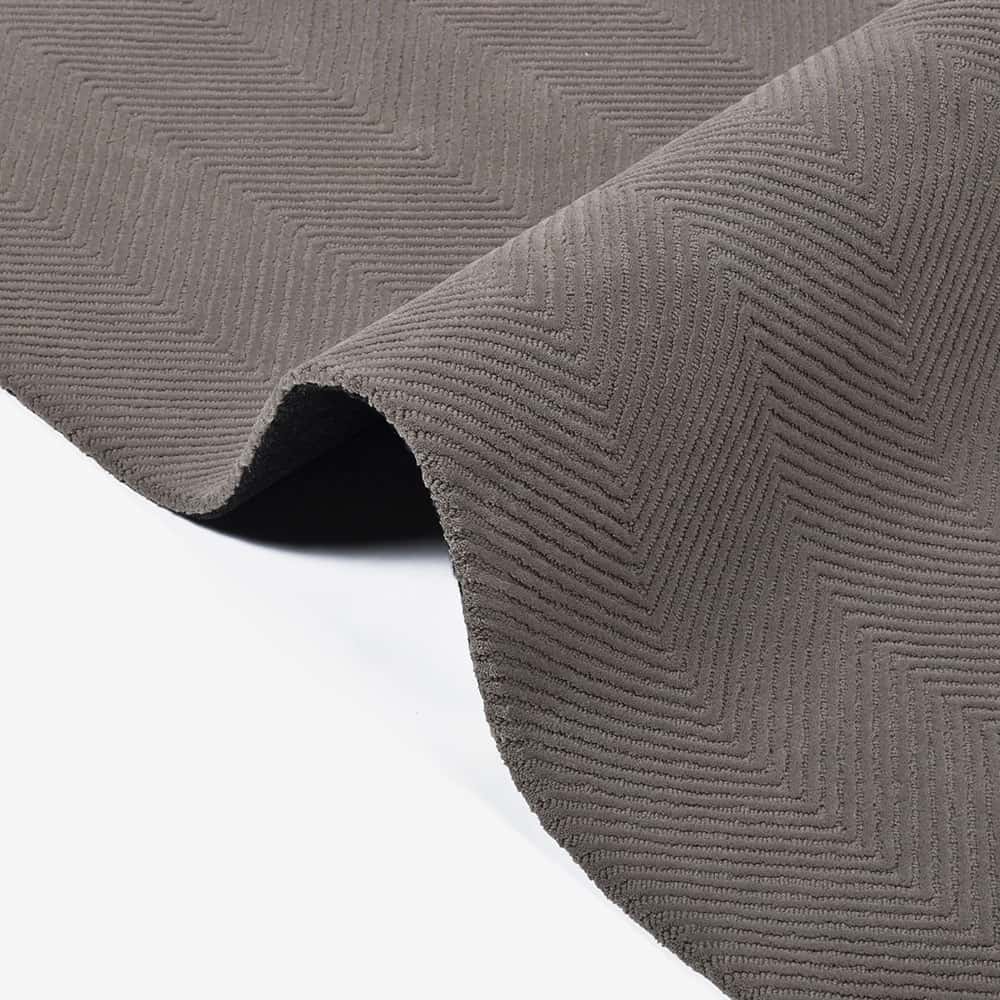 ラグ「ENSEMBLE BENU アンサンブル ビニュー 80771 145」幅140 x 奥行200cm 防炎【受注生産品】FISCHBACHER 1819(フィッシュバッハ 1819)