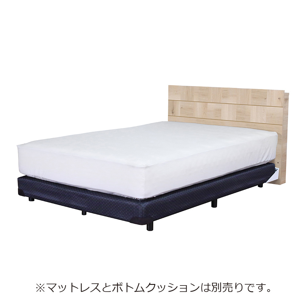 ヘッドボード「カレナ 1931」LED照明付き 全2色 全6サイズ