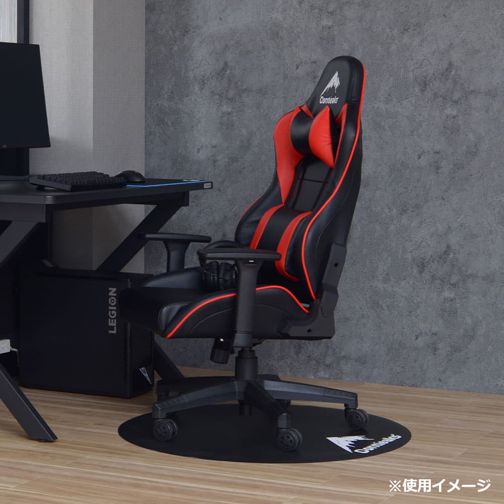 Contieaks(コンティークス)チェアマット 全3サイズ 全2色
