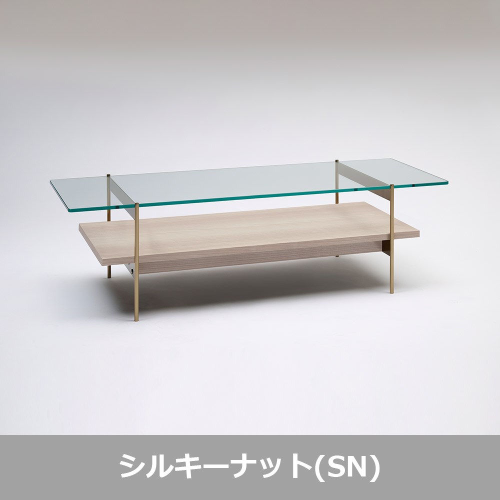 Pamouna(パモウナ)センターテーブル「NW-120T」幅120cm 全4色