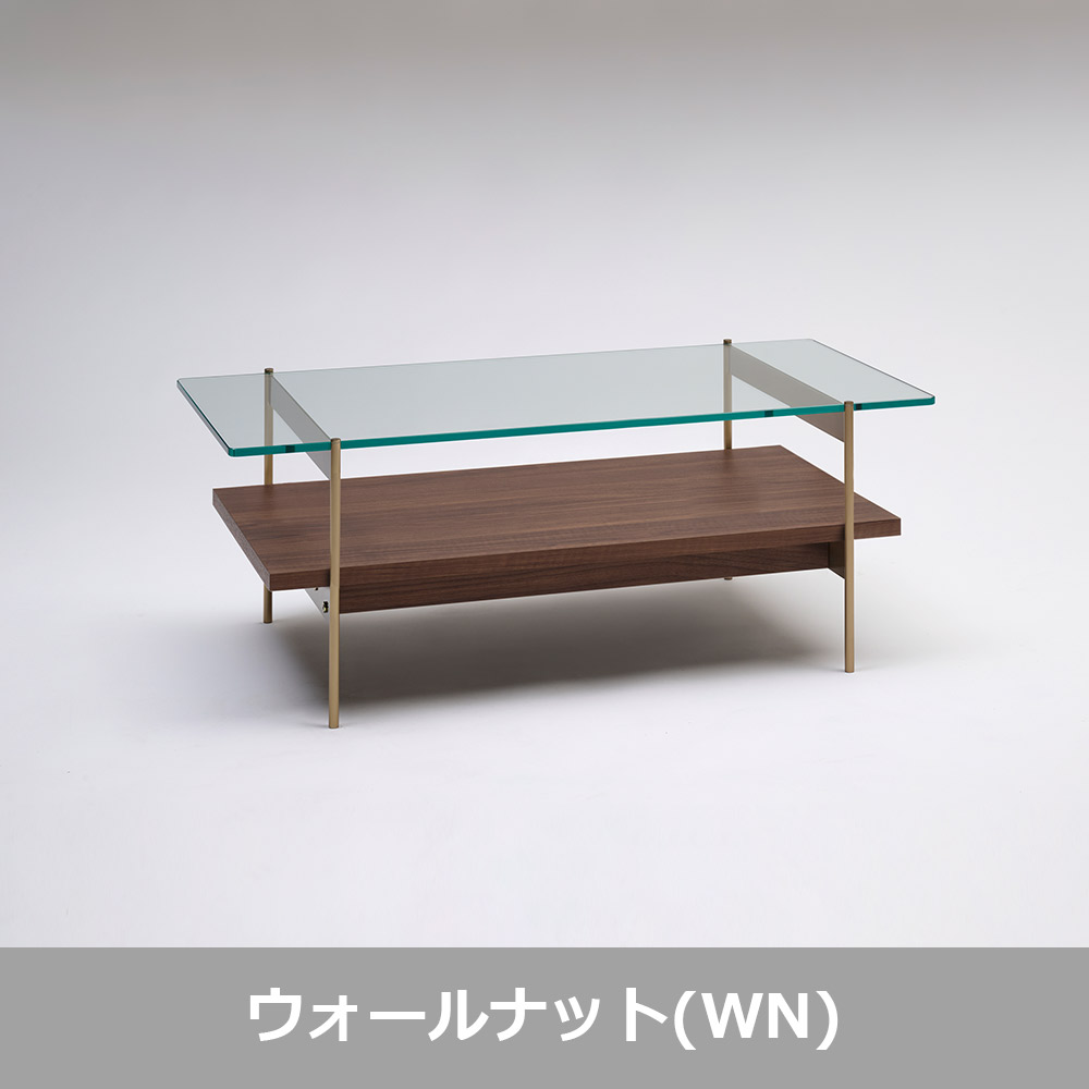 Pamouna(パモウナ)センターテーブル「NW-90T」幅90cm 全4色