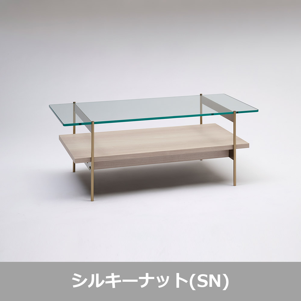 Pamouna(パモウナ)センターテーブル「NW-90T」幅90cm 全4色