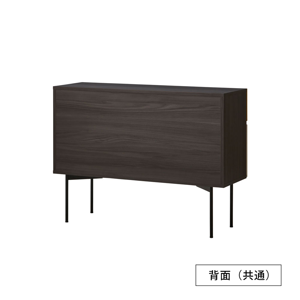 サイドボード「テセラ 115」幅115.2cm 全2色【受注生産品】【セール対象品のため5%OFF】