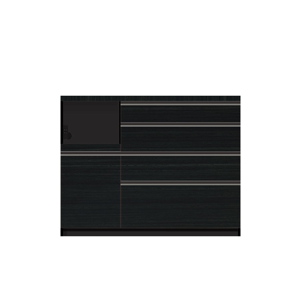 Pamouna(パモウナ)カウンター「AL-1200RPL 下台」幅120cm 奥行50cm 高さ93.8cm 全2色