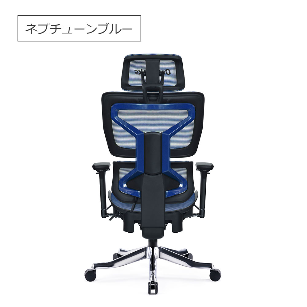 Contieaks(コンティークス)ゲーミングチェア「セレスティアル」全5色