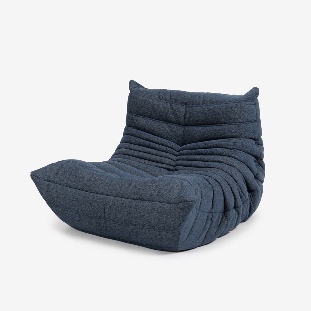 ligne roset(リーン・ロゼ)チェア「ロゼトーゴ」1人掛け 幅87cm 布#RG-322【受注生産品】【LIGNE ROSET FAIR 6月28日(日)まで15%OFF】