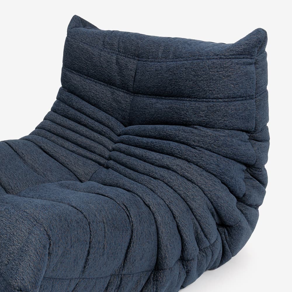 ligne roset(リーン・ロゼ)チェア「ロゼトーゴ」1人掛け 幅87cm 布#RG-322【受注生産品】【LIGNE ROSET FAIR 6月28日(日)まで15%OFF】