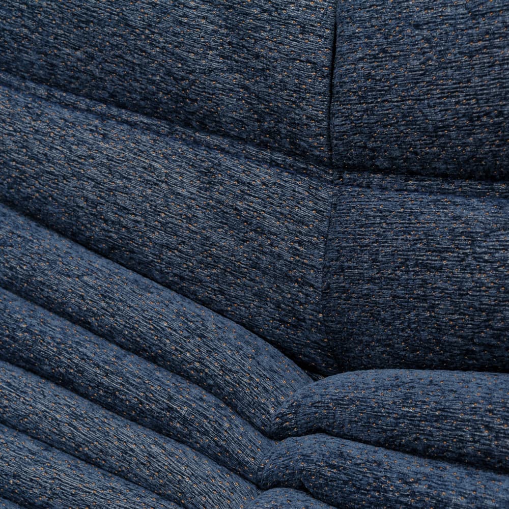 ligne roset(リーン・ロゼ)チェア「ロゼトーゴ」1人掛け 幅87cm 布#RG-322【受注生産品】【LIGNE ROSET FAIR 6月28日(日)まで15%OFF】