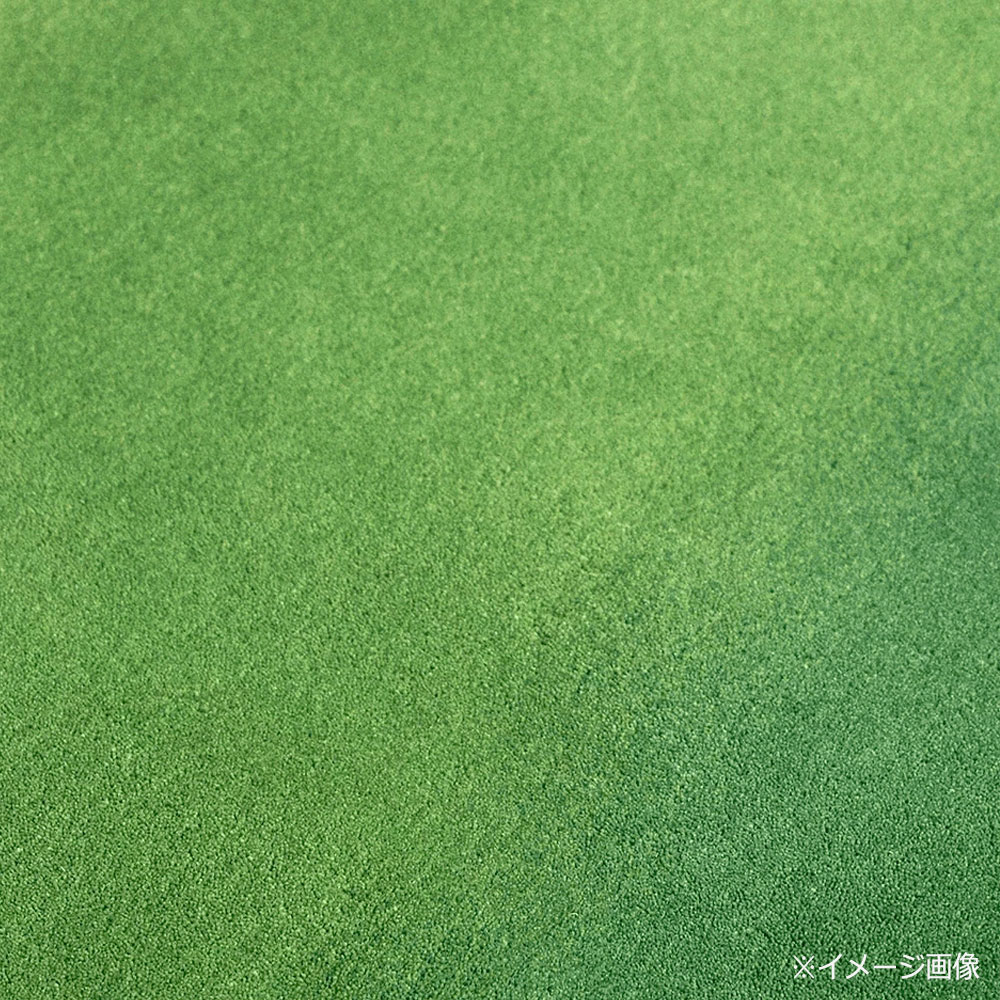 山形緞通 手刺緞通「はづき」幅95x長さ60cm 防炎【受注生産品】