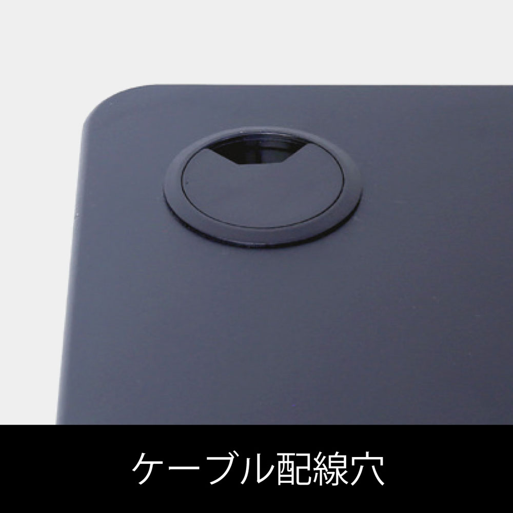 Contieaks(コンティークス)昇降式ゲーミングデスク「CTG」高さ68〜95.5cm 全2サイズ