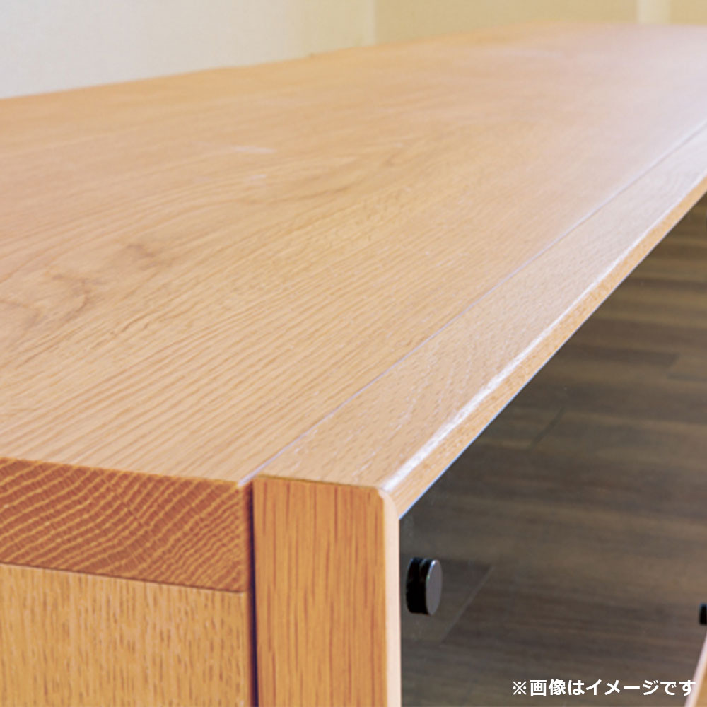 浜本工芸 テレビボード「No.6504TV」高さ35cm ナラ材 ナチュラル色 全4サイズ［No.6500］【受注生産品】