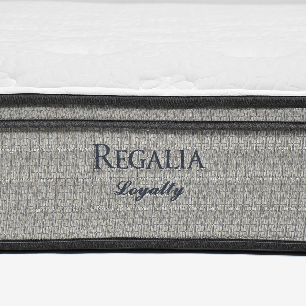 REGALIA(レガリア)マットレス「ロイヤルティ PO FR」厚さ33cm ポケットコイル 全5サイズ