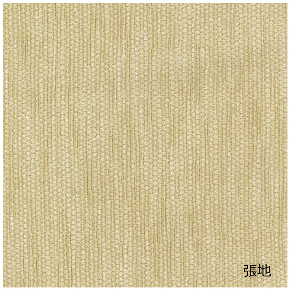ダイニングチェア(肘付き)「フルールD WH」リンデン材ホワイトウォッシュ色 布ベージュ色【次回入荷未定】