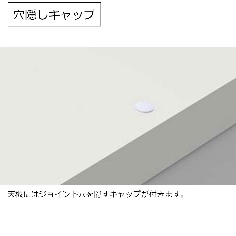 Pamouna(パモウナ)カウンター「AL-1200RPL 下台」幅120cm 奥行50cm 高さ93.8cm 全2色