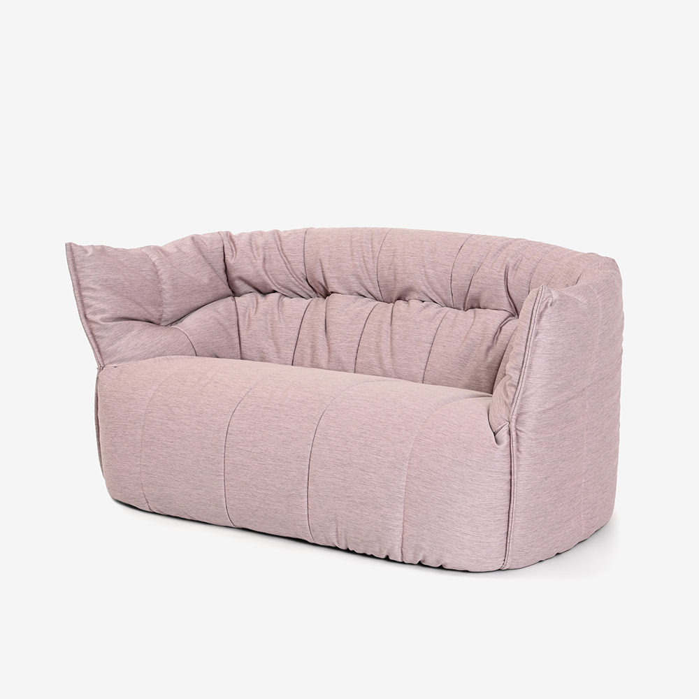 ligne roset（リーン・ロゼ）ソファ「ロゼブリガンタン」2人掛け 幅156cm 布＃RH-538【受注生産品】【LIGNE ROSET FAIR 6月28日(日)まで15%OFF】