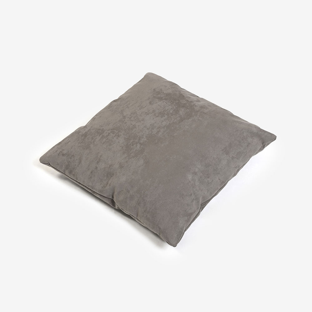 クッション「OP15（オプティオ15）」45角 布#1クエラ ライトグレー色【受注生産品】