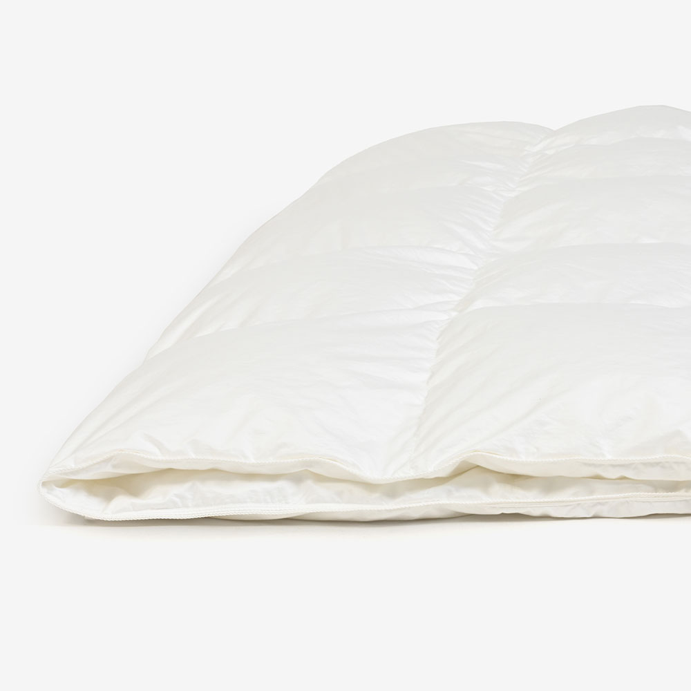 FranceBed(フランスベッド)羽毛布団「ティエドール2 肌掛け」全4サイズ サービスカバー付き【ダブルカバーキャンペーン実施中】