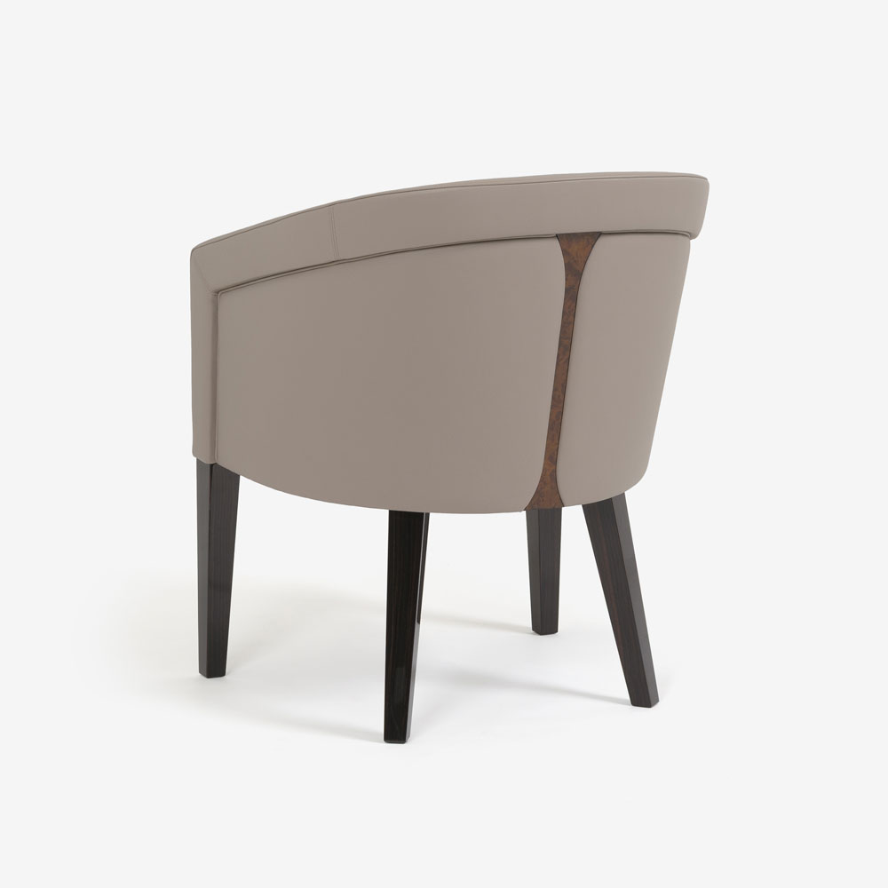 ダイニングチェア「CROSS クロス」革テルマール#0714【受注生産品】
