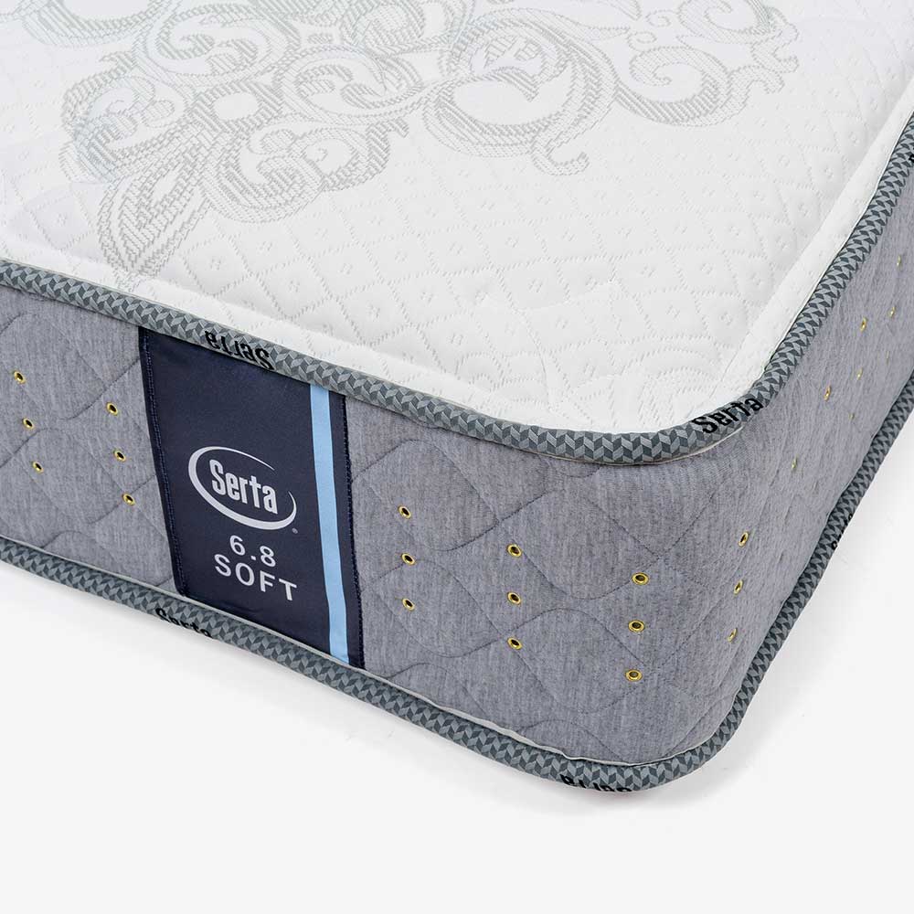 Serta（サータ）マットレス「ルミナースDX ソフト」厚さ29.5cm 6.8インチポケットコイル 全10サイズ【キャンペーン特典付き】