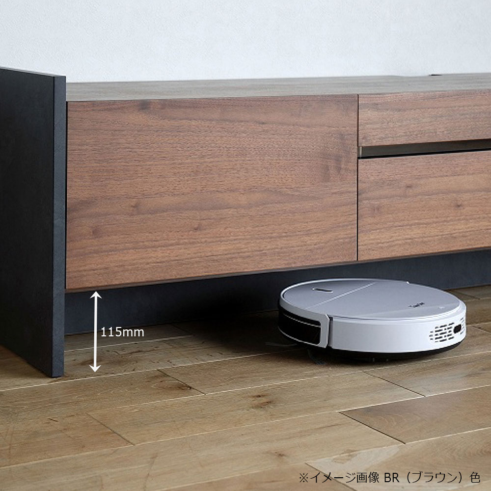 テレビボード「アテラ」ホワイトオーク材 NA(ナチュラル)色 全3サイズ【セール対象品のため5%OFF】