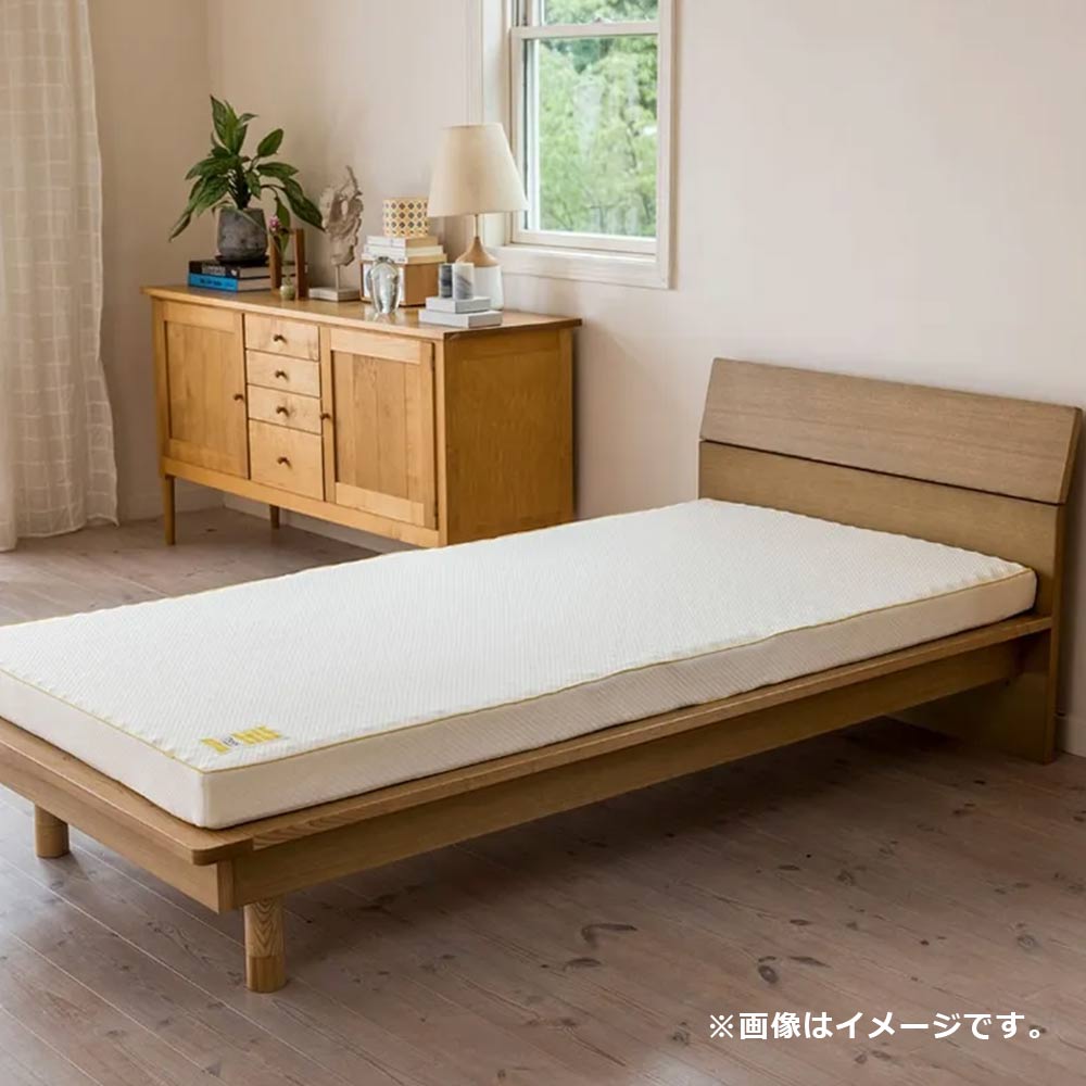 マットレス「Dots ヘルシーマットレス」丸巻きタイプ 全3サイズ nishikawa(西川)睡眠Labo
