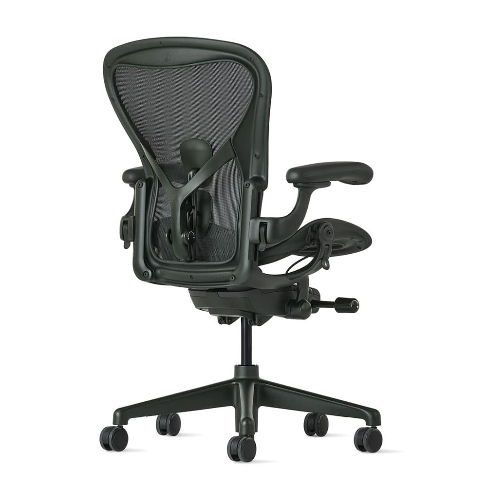 HermanMiller(ハーマンミラー)「アーロンチェア リマスタード」 ジャスパー Bサイズ