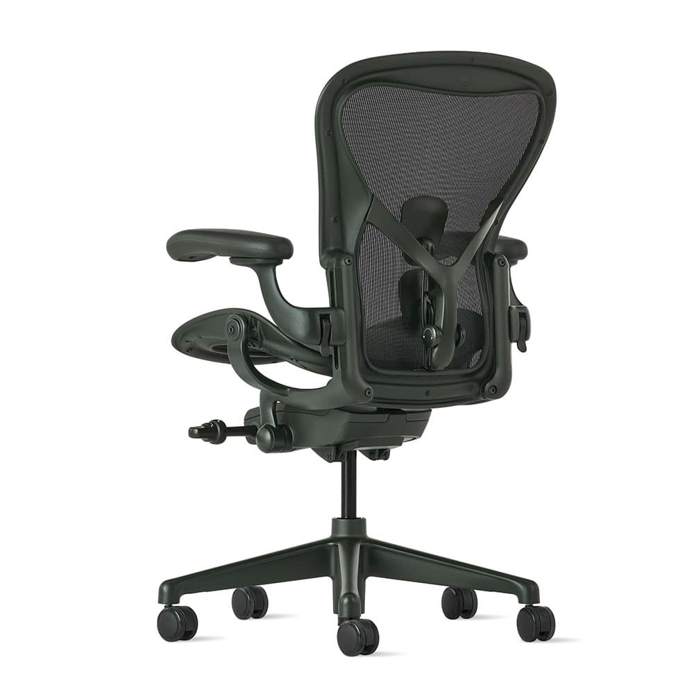 HermanMiller(ハーマンミラー)「アーロンチェア リマスタード」 ジャスパー Bサイズ