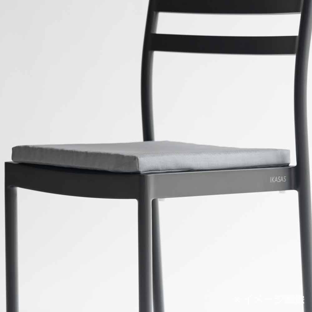 IKASAS（イカサ）チェアクッション「KAIS-カイス-CHAIR CUSHION」【受注生産品】