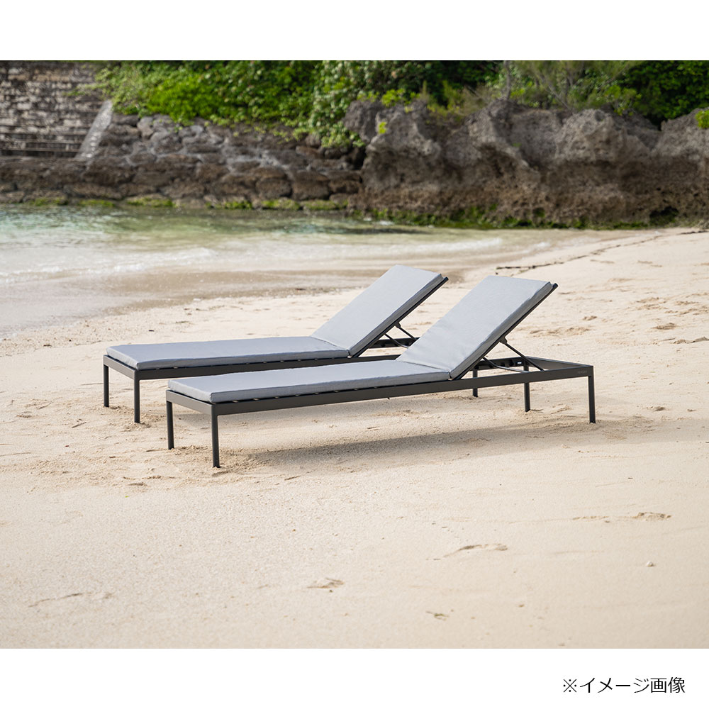 IKASAS(イカサ)ラウンジャー「KAIS-カイス-LOUNGER」【受注生産品】