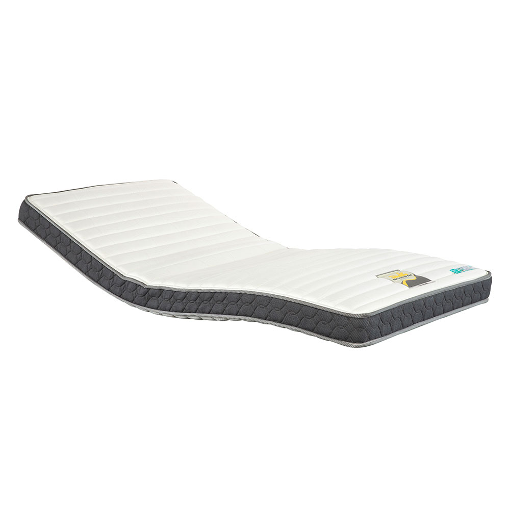 リクライニングマットレス「マイクロRX-DLX」厚さ15cm 高密度連続スプリング 全2サイズ FranceBed(フランスベッド)