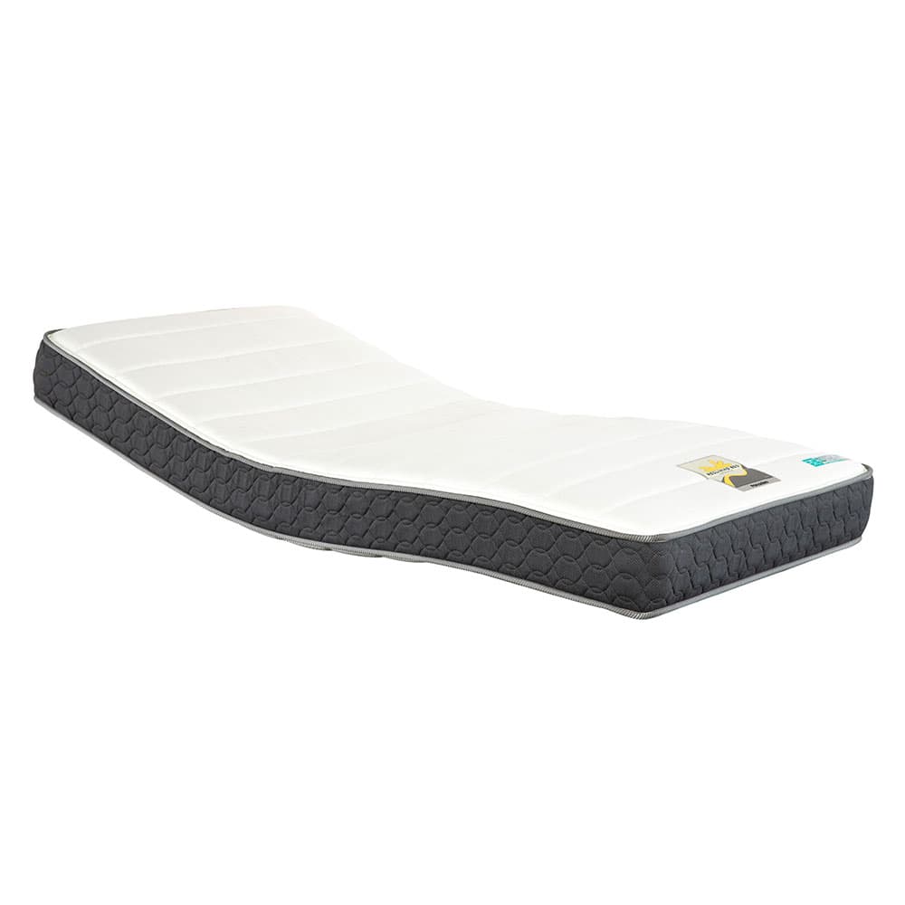リクライニングマットレス「RX-STD-EX」厚さ21cm 高密度連続スプリング 全2サイズ FranceBed(フランスベッド)