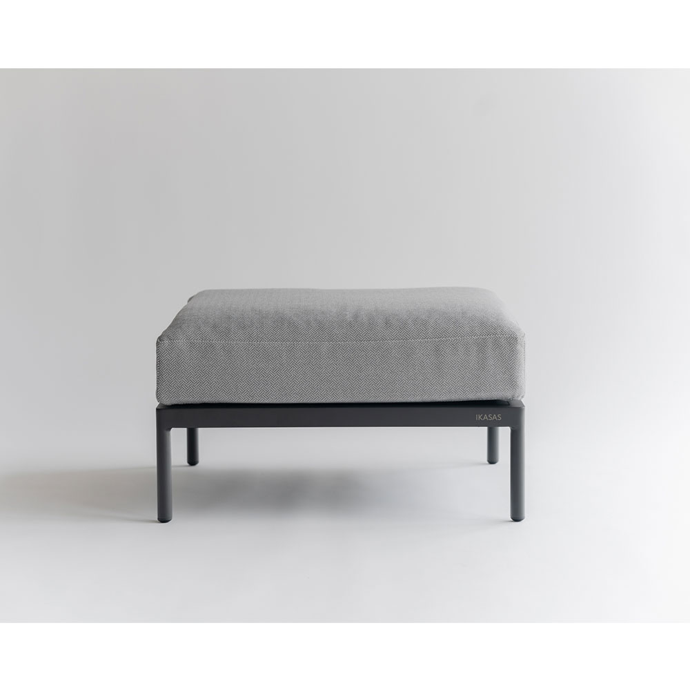 IKASAS（イカサ）オットマン「KAIS-カイス-OTTOMAN」【受注生産品】